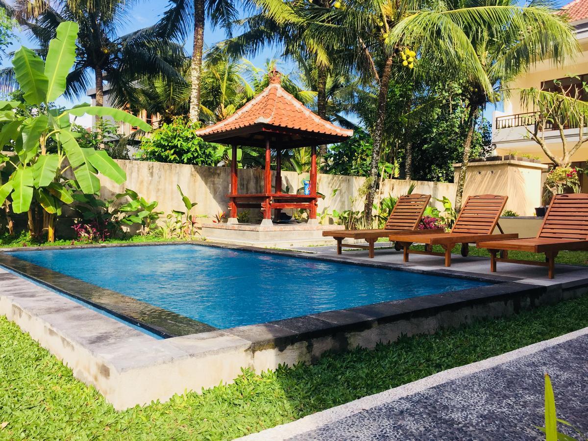 Pondok Ayu Shanti Ubud Eksteriør bilde
