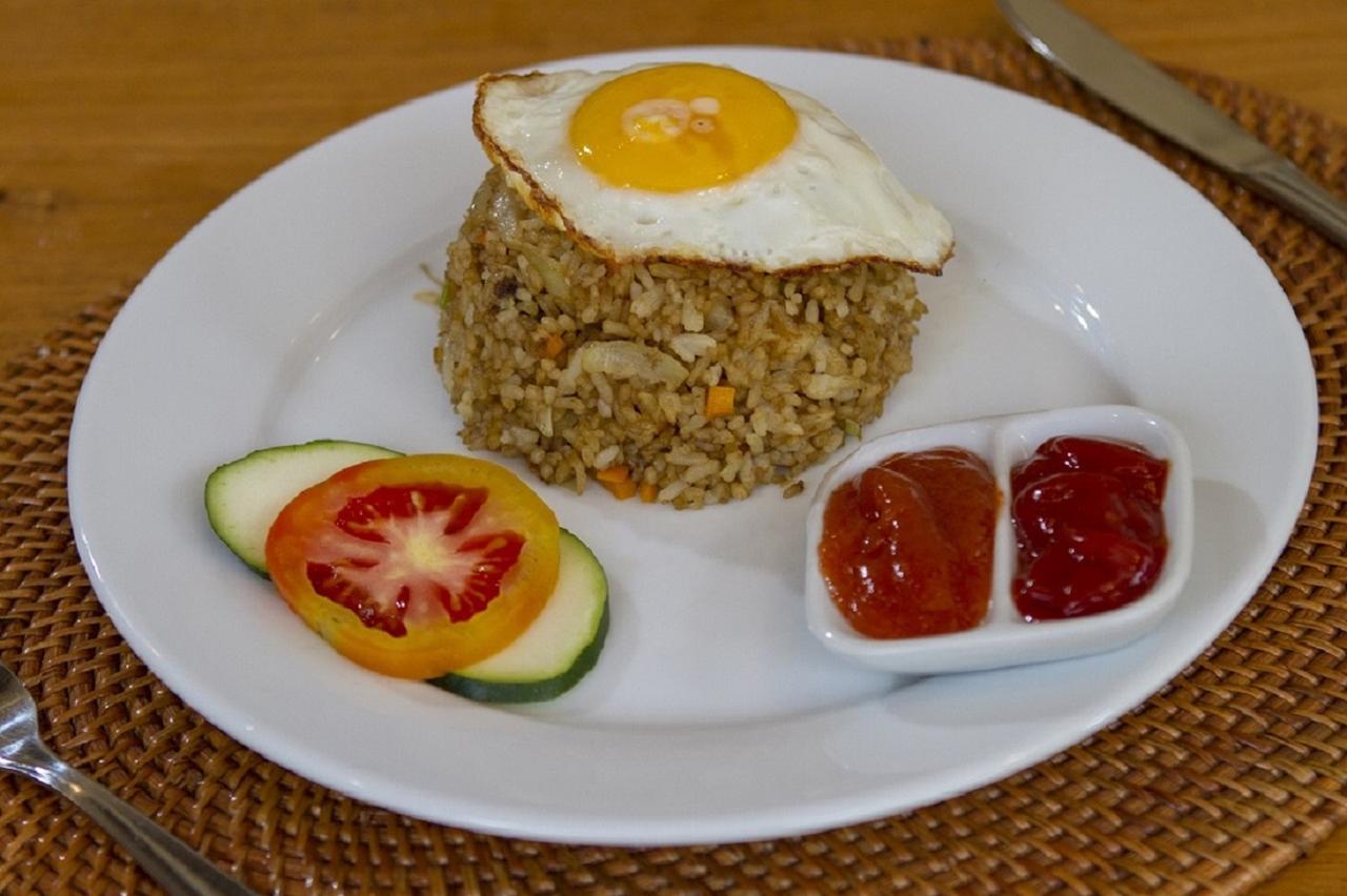 Pondok Ayu Shanti Ubud Eksteriør bilde