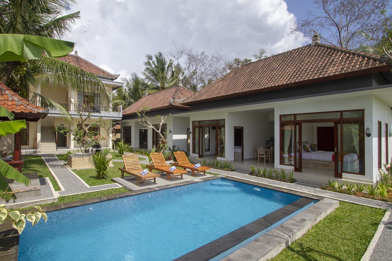Pondok Ayu Shanti Ubud Eksteriør bilde