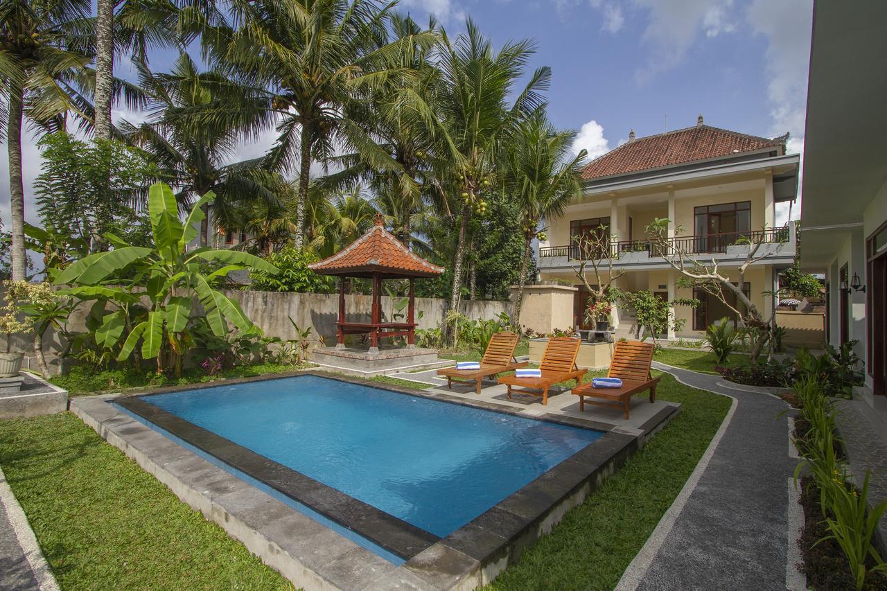 Pondok Ayu Shanti Ubud Eksteriør bilde