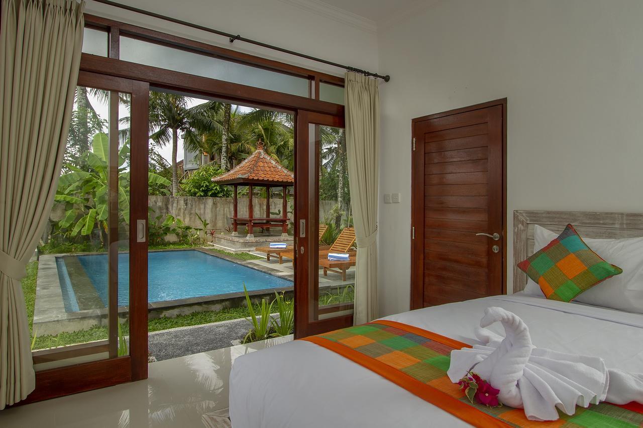 Pondok Ayu Shanti Ubud Eksteriør bilde