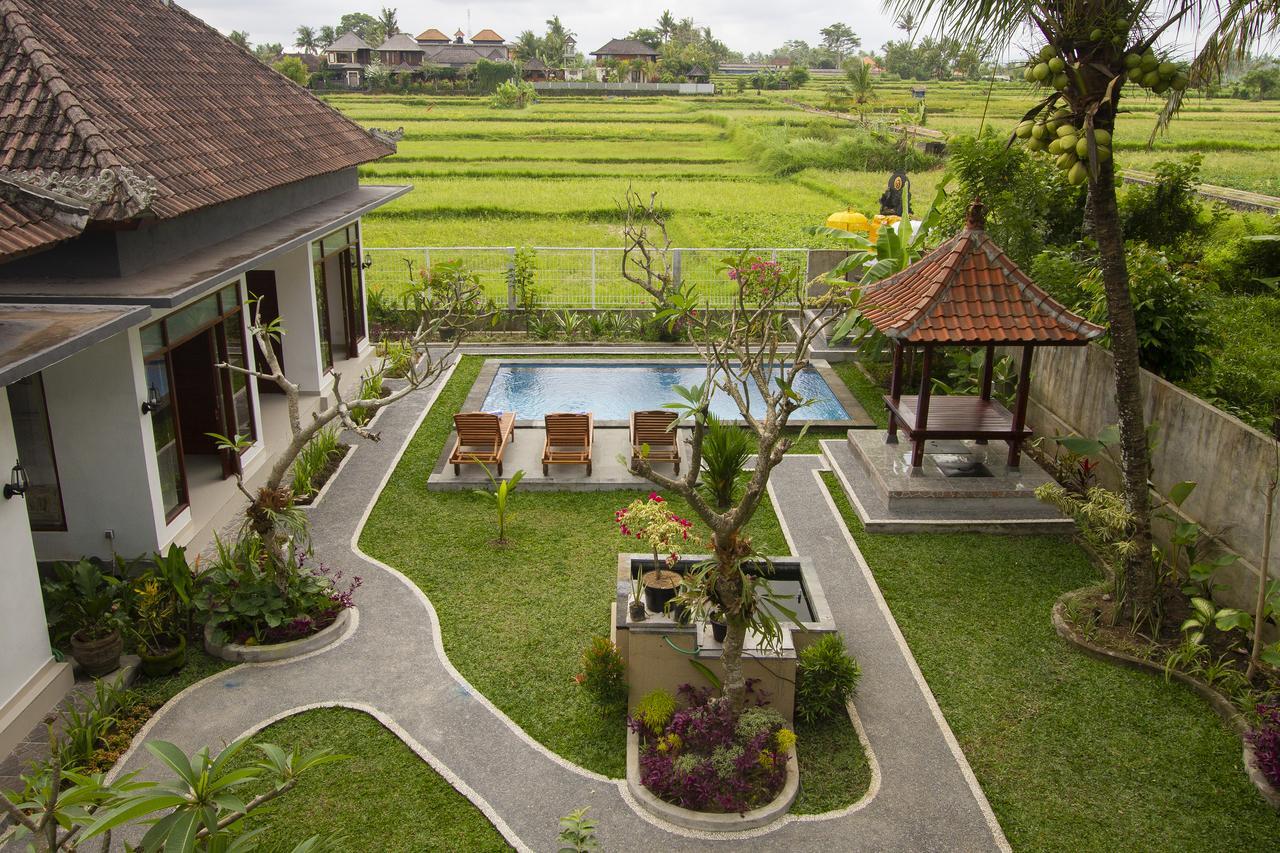 Pondok Ayu Shanti Ubud Eksteriør bilde