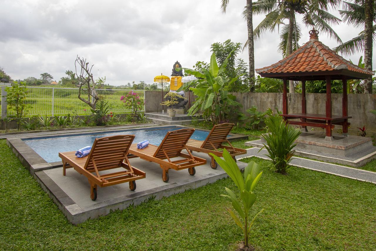 Pondok Ayu Shanti Ubud Eksteriør bilde