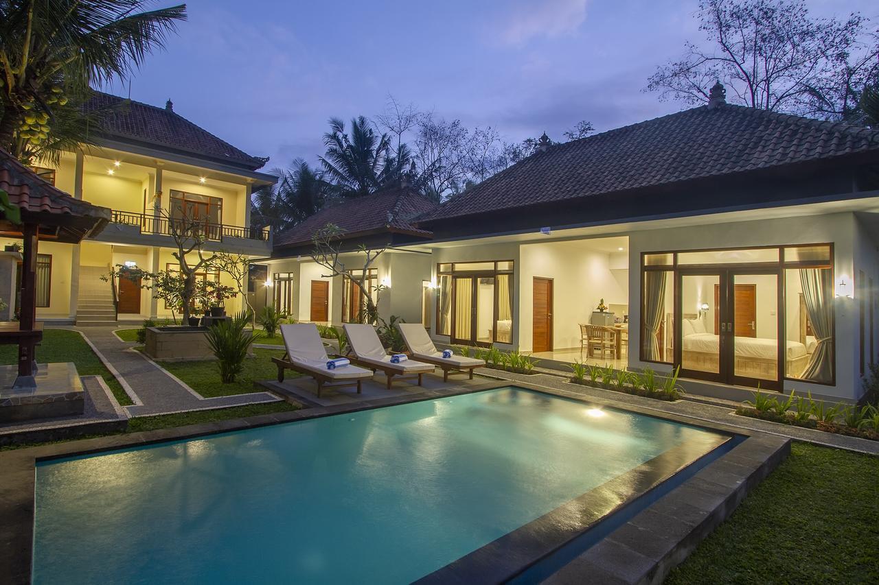 Pondok Ayu Shanti Ubud Eksteriør bilde